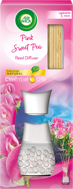Image of Essential Oil Device with Refill