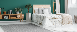 How to create the perfect guest bedroom