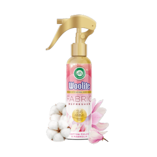 Cotton Fields & Magnolia Fabric Refresher