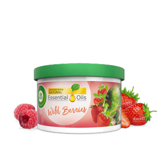 Wild Berries Gel