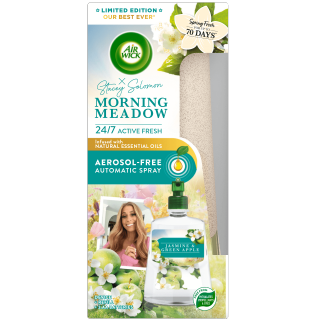 Air Wick Air Freshener Auto Spray - Stacey Solomon Morning Meadow