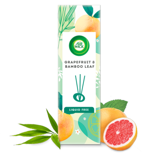 Grapefruit & Bamboo Leaf Reed Diffuser