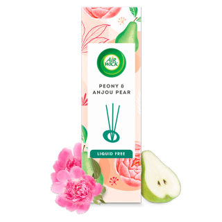 Peony & Anjou Pear Reed Diffuser