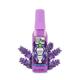 Lavender Superstar Toilet Spray