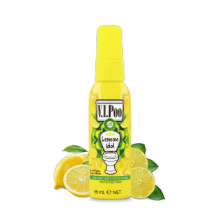 Lemon Idol Toilet Spray