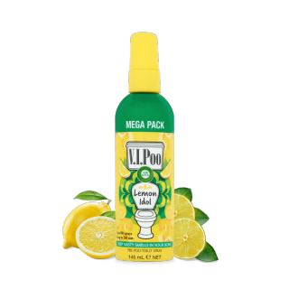 Lemon XL Toilet Spray