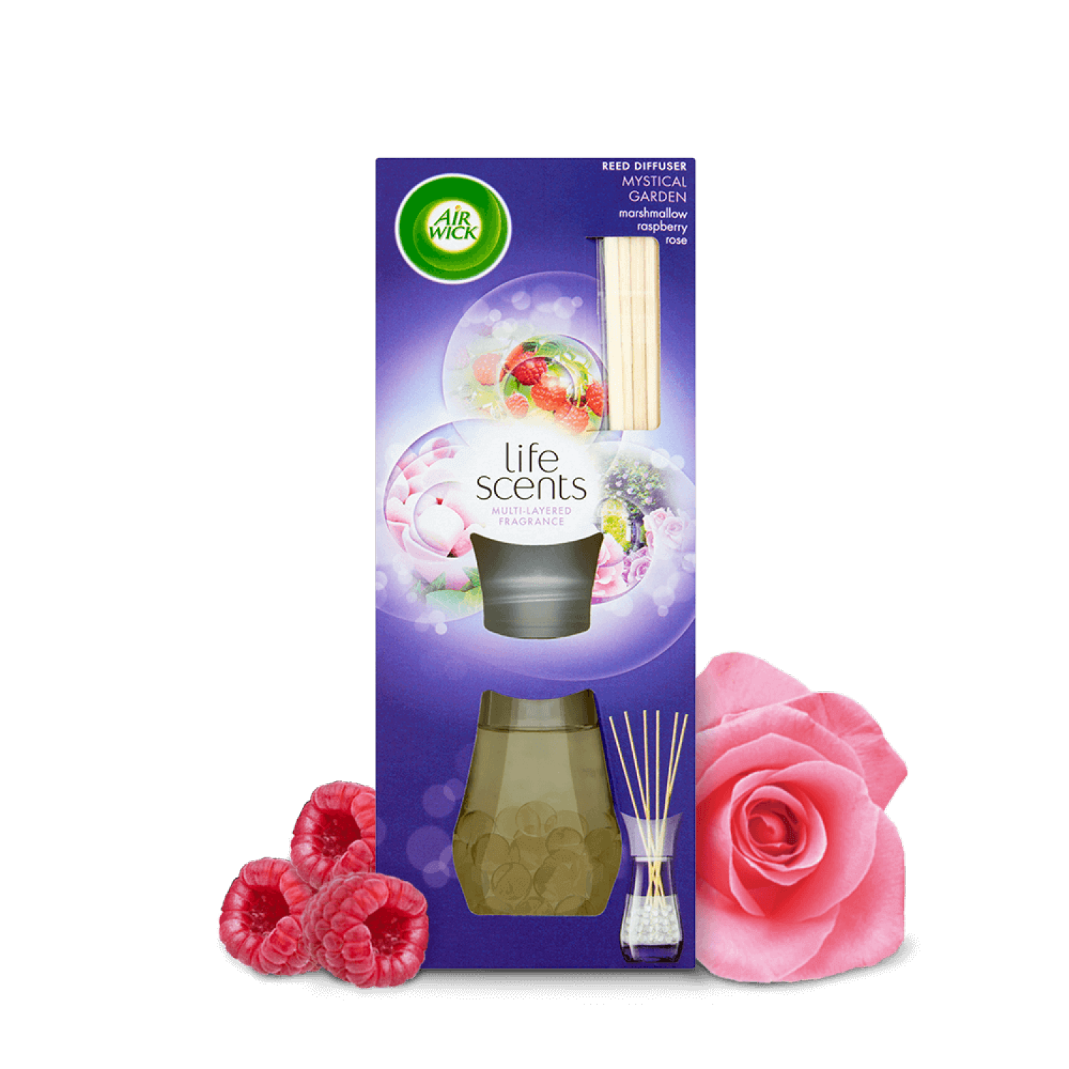 Reed Diffuser in Mystical Garden Air Wick UK