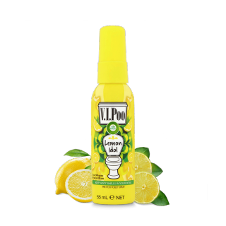 Air Wick V.I.Poo Pre-Poo Toilet Spray in Lemon Idol