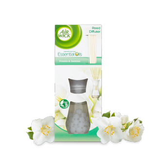 Air Wick - Recharge Diffuseur Freesia et Jasmin 19ml