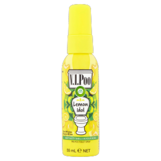 Spray vipoo lemon IDO 55 ml Contenu