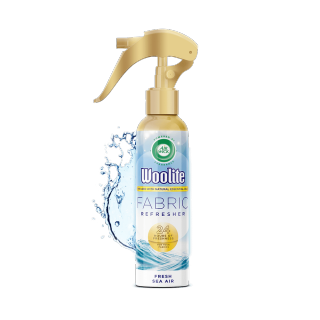 Ocean Scent Touch-Activated Fabric Spray