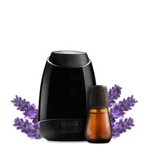 Air Wick Essential Mist, Essential Oil Diffuser, (Diffuser + 2 Refills) ~  NEW