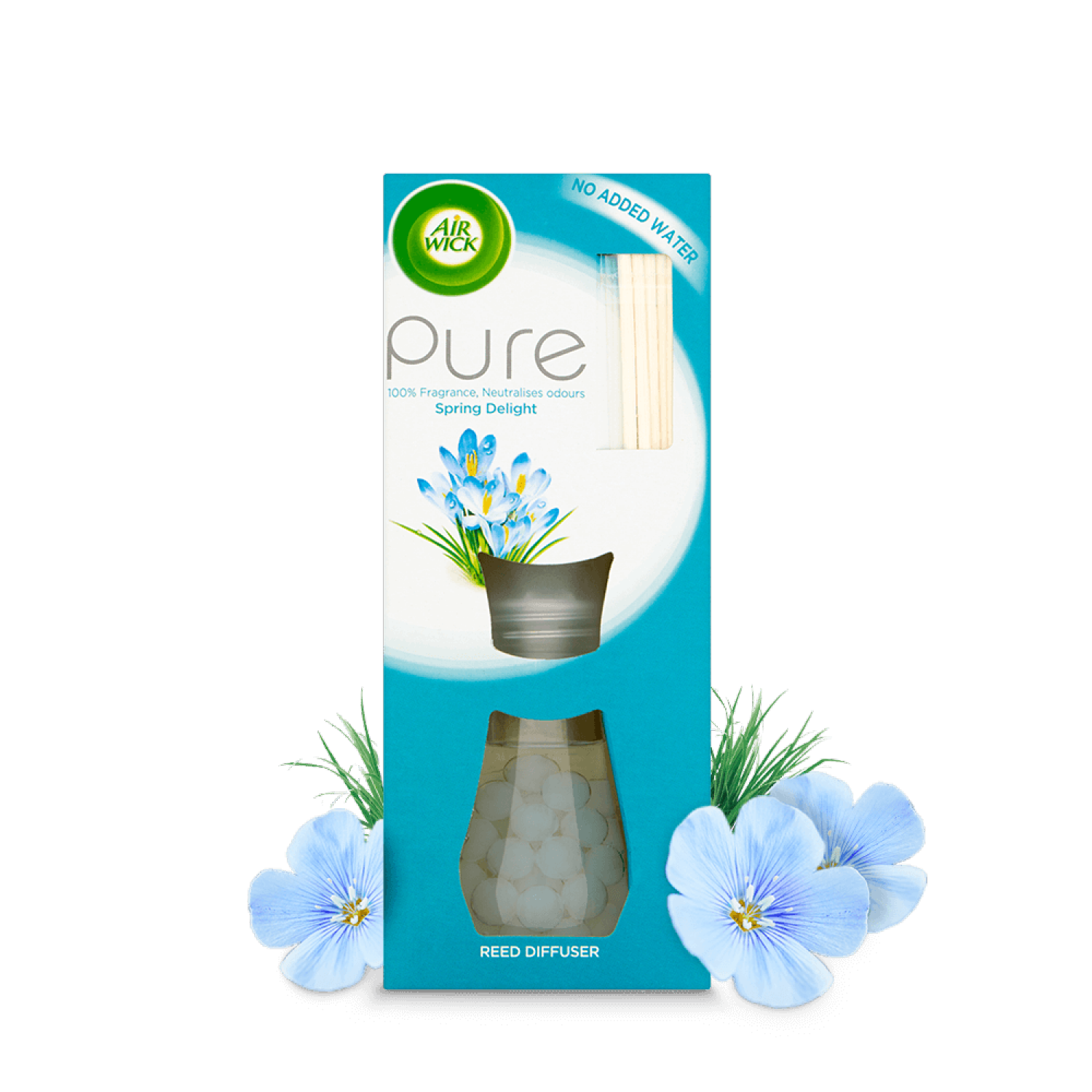 Air Wick Pure Reed Diffuser Spring Delights Air Wick UK