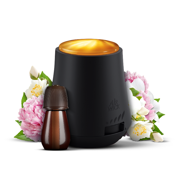 Air Wick Peony and Jasmine Essential Mist Diffuser