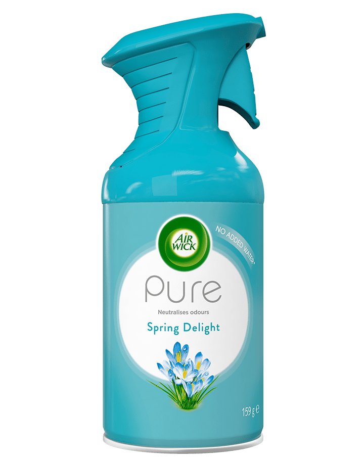 Pure air outlet scents