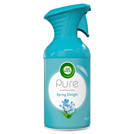 Air top freshener products