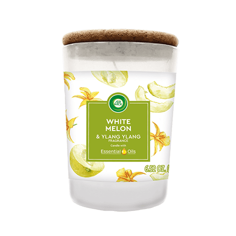 Air wick store candles