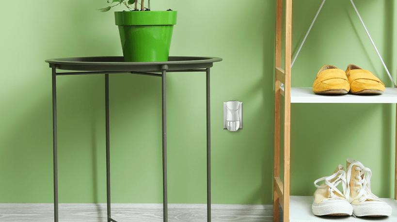 Air wick outlet liquid electrical