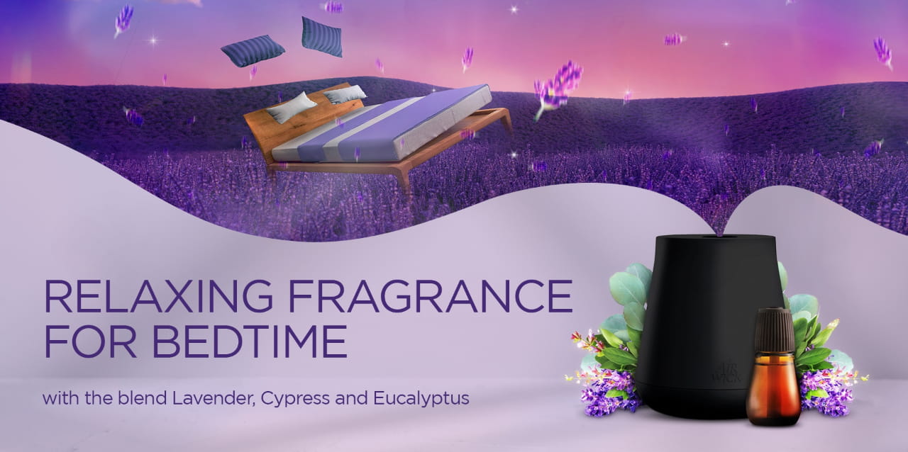 Air Wick Essential Mist Diffuser, Sleep