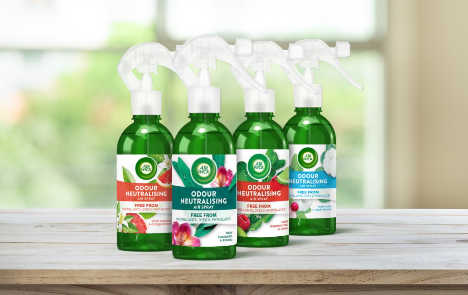 Air Wick Odour Neutralising Air Spray Air Wick UK