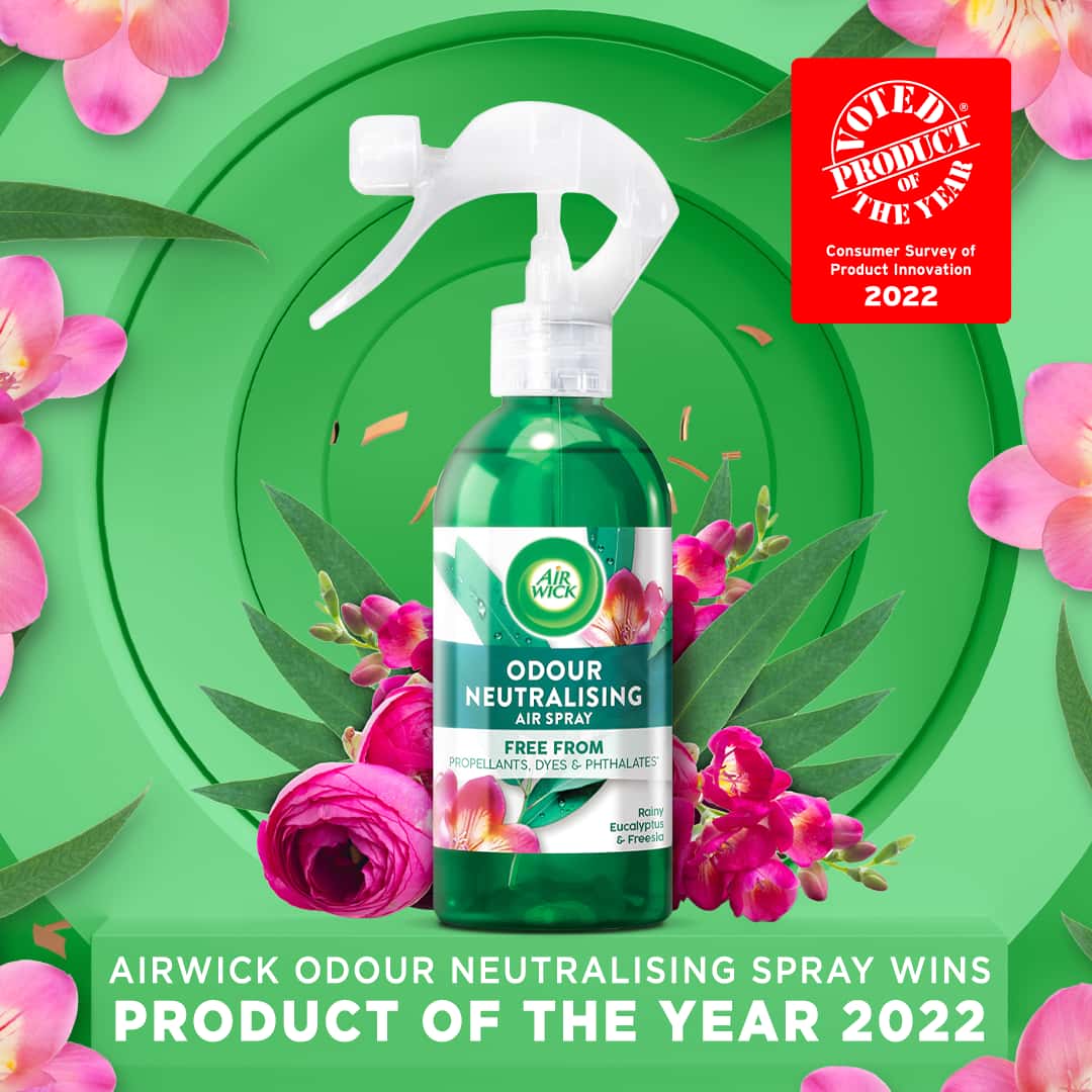 Air Wick Odour Neutralising Air Spray Air Wick UK