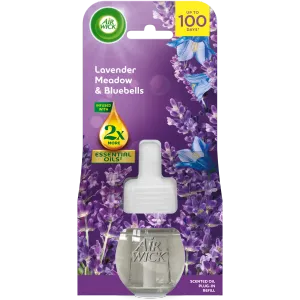 Lavender Meadow & Bluebells Liquid Electrical Single Refill 19ml