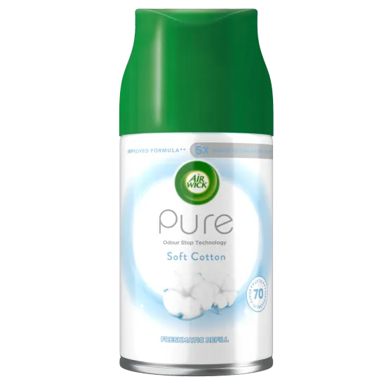 Soft Cotton Freshmatic Autospray refill 250ml