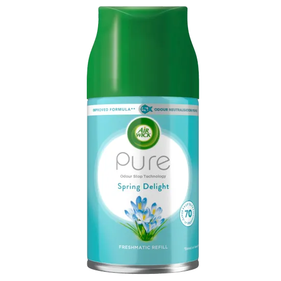 Spring Delight Freshmatic Autospray 250ml