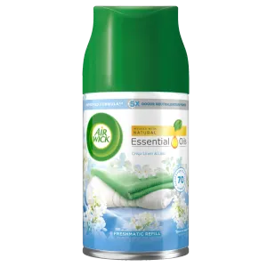 Crisp Linen & Lilac Freshmatic Autospray refill 250ml