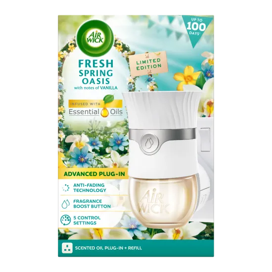 Fresh Spring Oasis Advanced Electrical Plug-In Kit 19ml