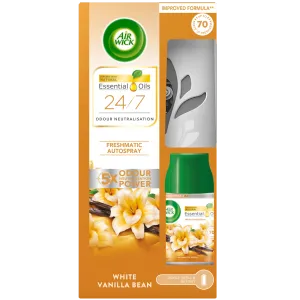 White Vanilla Bean Freshmatic Autospray 250ml