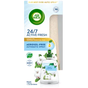 Fresh Cotton 24/7 Active Fresh Kit