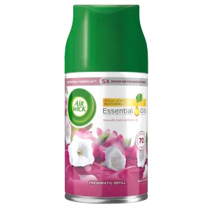 Smooth Satin and Moon Lily Freshmatic Autospray 250ml