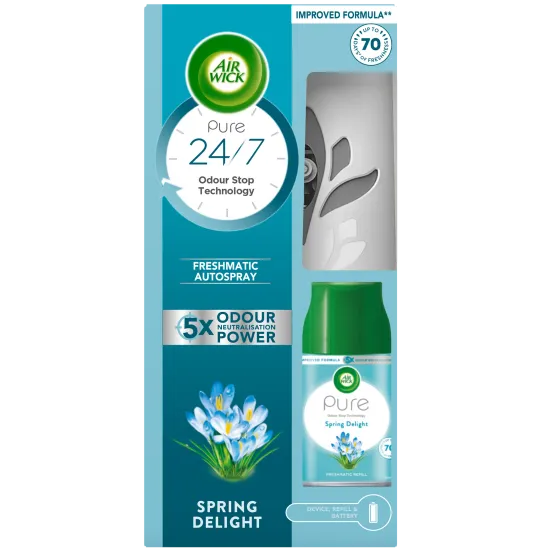 Spring Delight Freshmatic Autospray 250ml