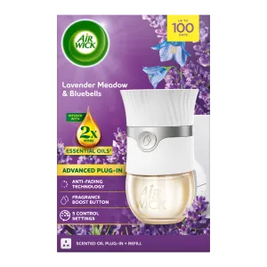 Lavender Meadow & Bluebells Advanced Electrical Plug-In Kit 19ml